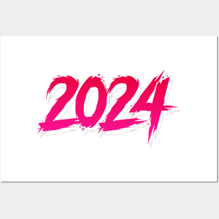 2024 design Posters and Art